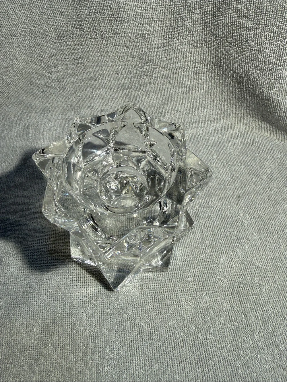 Mikasa sturdy crystal